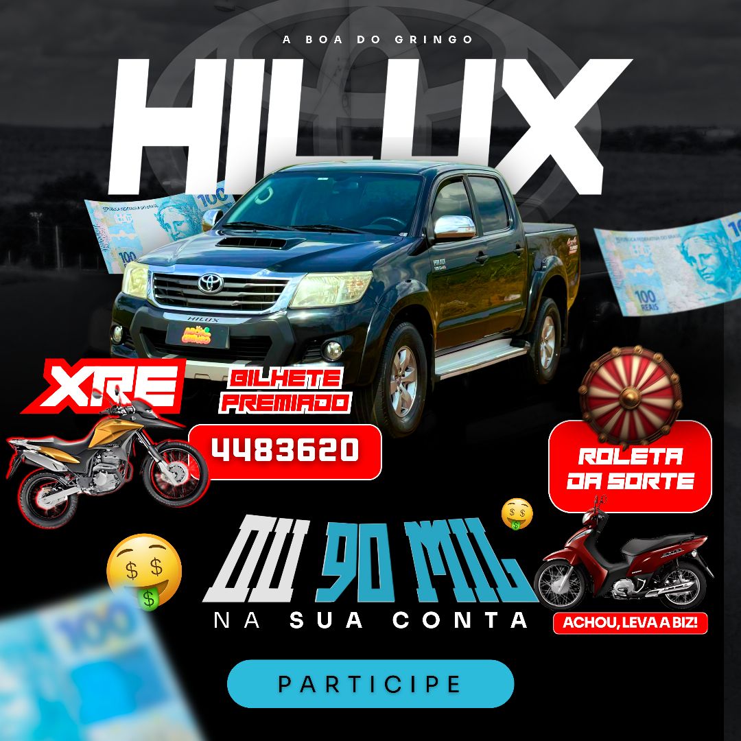 HILUXDOSONHOS